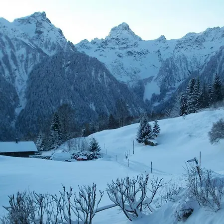 Tschengla * בורסרברג