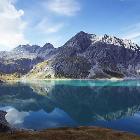 Tschengla Apartment *