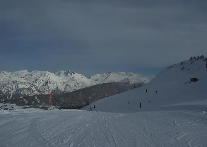 דירה Tschengla בורסרברג