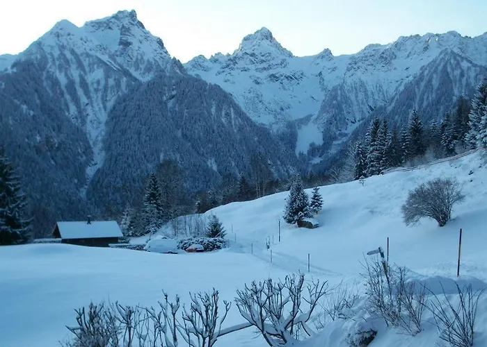 Tschengla * בורסרברג