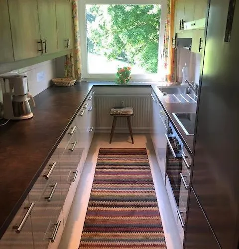 Tschengla דירה בורסרברג